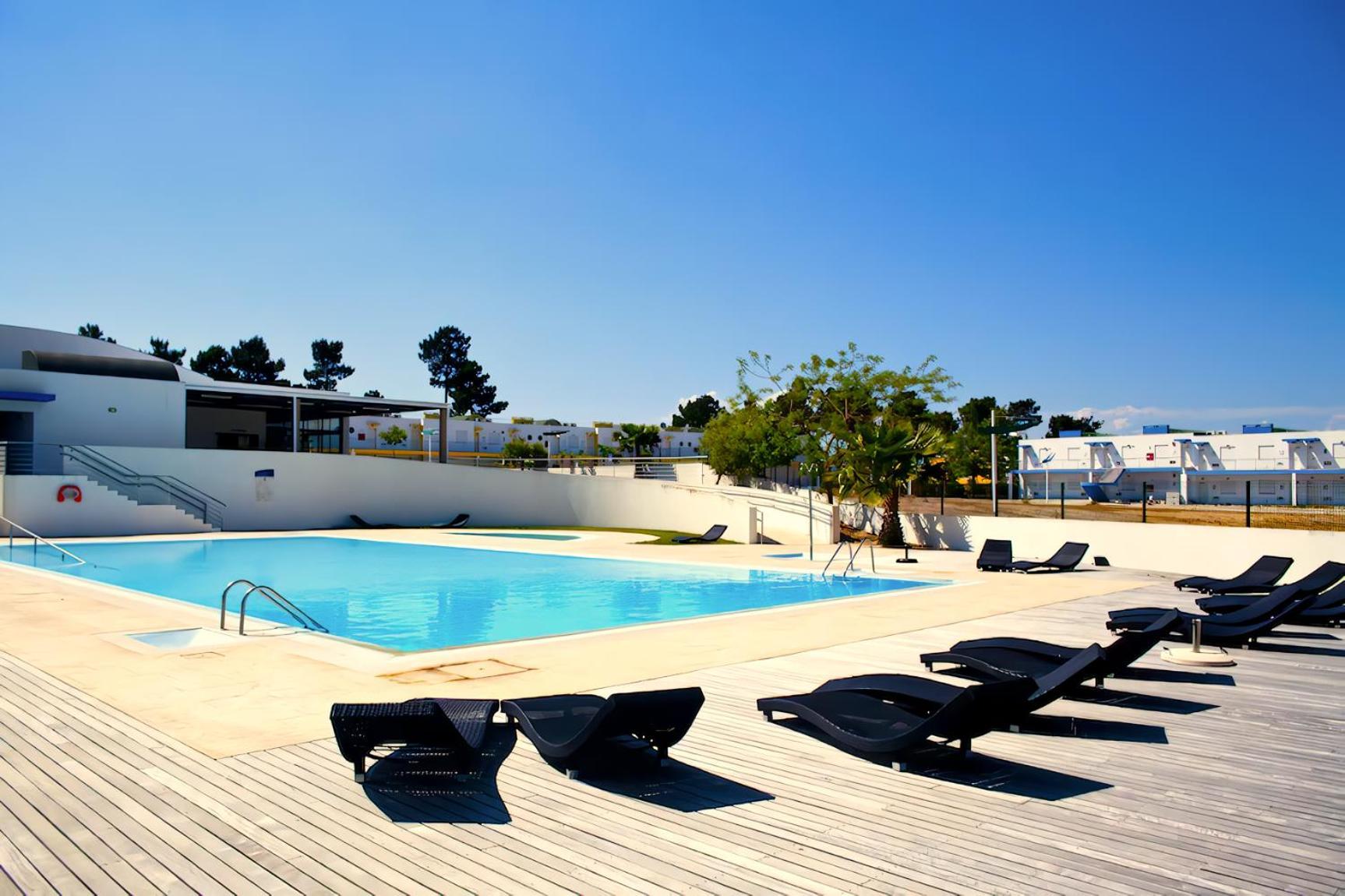 Sr Palmela Village Studios II Кинта до Анжо Екстериор снимка