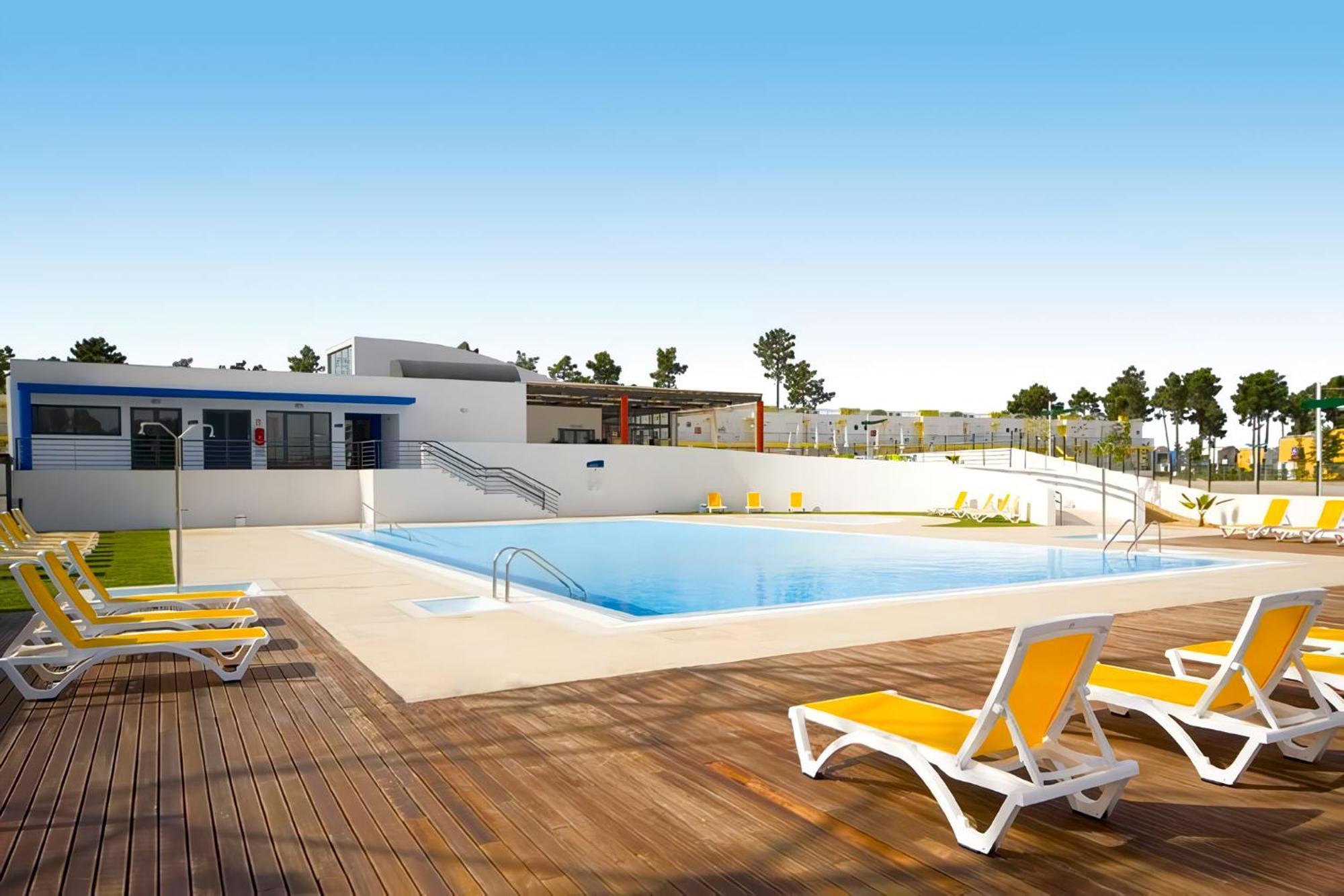 Sr Palmela Village Studios II Кинта до Анжо Екстериор снимка